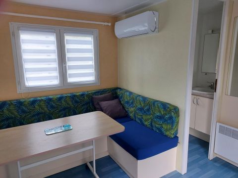 MOBILHOME 4 personnes - Pacific - 2 chambres