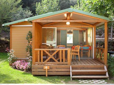 CHALET 5 personnes - Espagne - 2 chambres