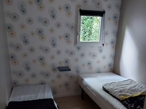 CHALET 4 personnes - Tulipe - 2 chambres