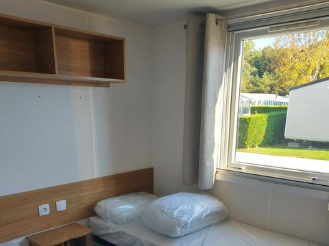 MOBILHOME 4 personnes - Premium Panda - 2 Chambres - 2 Salles d'eau