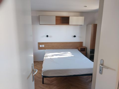 MOBILHOME 4 personnes - Premium Panda - 2 Chambres - 2 Salles d'eau