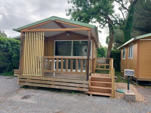 Chalet 4 personnes - Guérande - 2 chambres