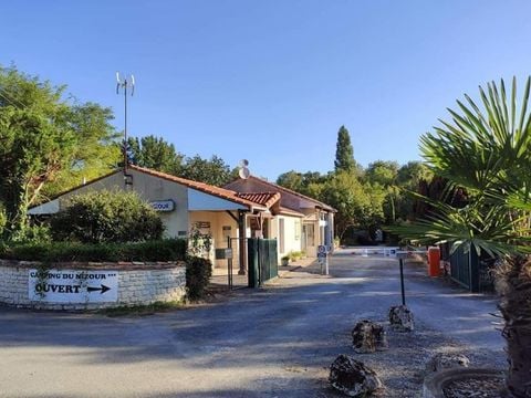 Camping Le Nizour - Camping Charente - Image N°0