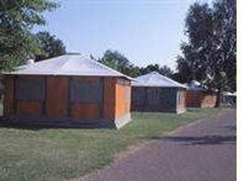 Camping C.C.A.S. - Camping Charente-Maritime