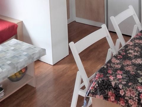 MOBILHOME 6 personnes - MH3 CONFORT 32 m²