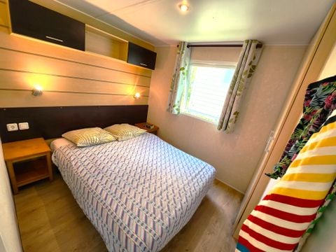 MOBILHOME 6 personnes - MH3 CONFORT 32 m²