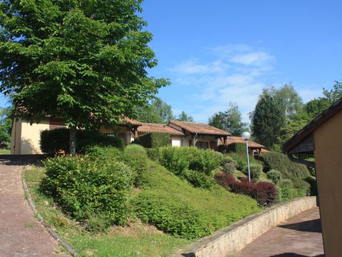 GÎTE 2 personnes - DUO 37 m²