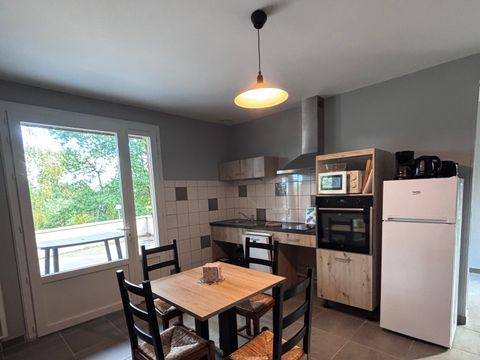 Gîte 2 personnes - DUO 37 m²
