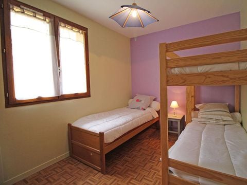 GÎTE 5 personnes - FAMILLE 48 m²