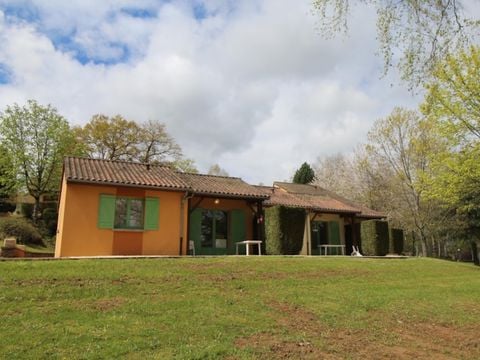GÎTE 5 personnes - FAMILLE 48 m²
