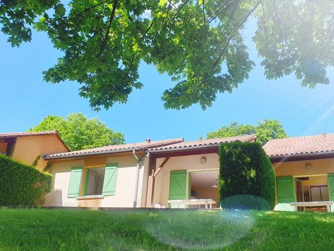 Gîte 5 personnes - FAMILLE 48 m²