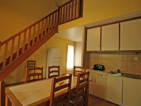 GÎTE 7 personnes - TRIBU 52 m²