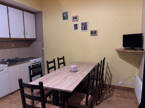 Gîte 7 personnes - TRIBU 52 m²