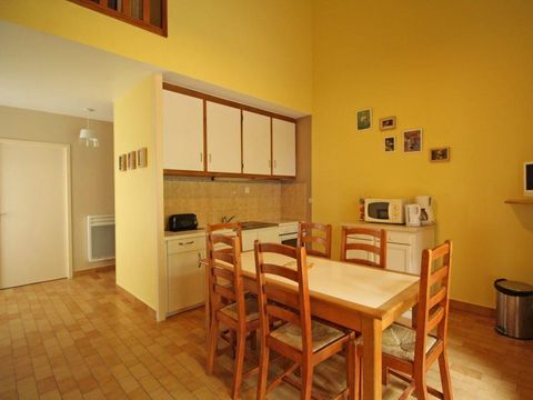 GÎTE 7 personnes - TRIBU 52 m²