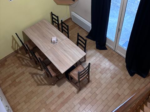 Gîte 7 personnes - TRIBU 52 m²