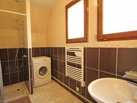 GÎTE 7 personnes - TRIBU 52 m²