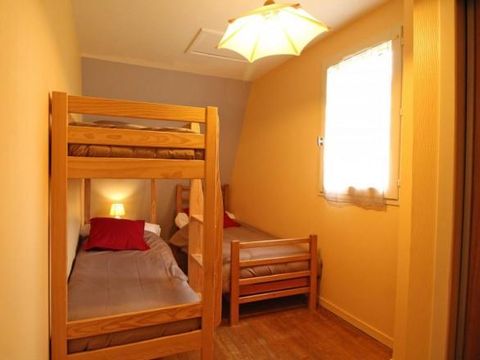 GÎTE 7 personnes - TRIBU 52 m²