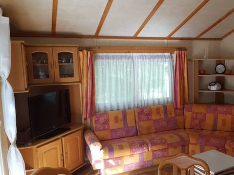 MOBILHOME 4 personnes - MH2 CONFORT 22 M²