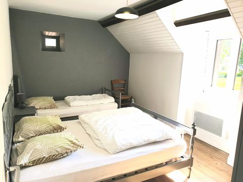 GÎTE 7 personnes - Tribu Bord de Lac - bord de lac