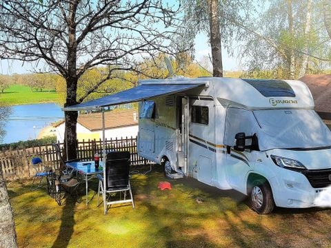 Flower Camping l'Air du Lac - Camping Haute-Vienne - Image N°16