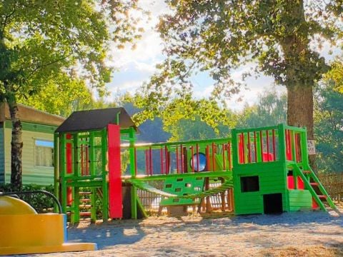 Flower Camping l'Air du Lac - Camping Haute-Vienne - Image N°8