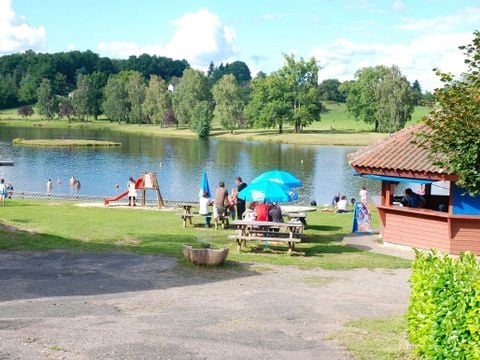 Flower Camping l'Air du Lac - Camping Haute-Vienne - Image N°13