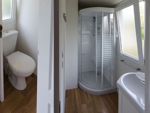 MOBILHOME 6 personnes - PLAISANCIER