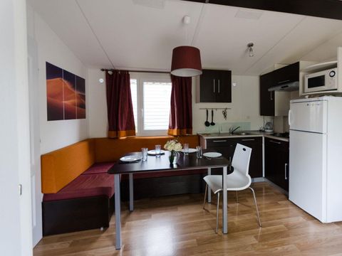 MOBILHOME 6 personnes - PLAISANCIER