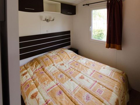 MOBILHOME 6 personnes - PLAISANCIER