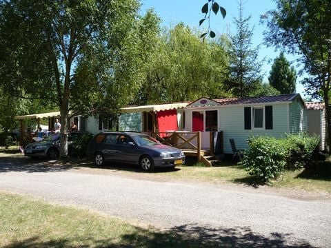 MOBILHOME 6 personnes - PLAISANCIER