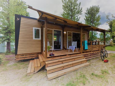 MOBILHOME 4 personnes - Nautic 2 chambres 29m² 2019