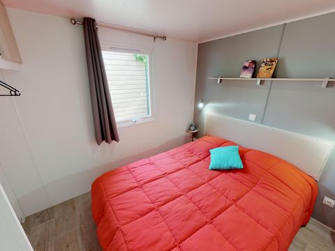 MOBILHOME 4 personnes - Nautic 2 chambres 29m² 2019