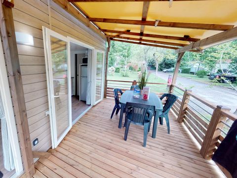 MOBILHOME 4 personnes - Nautic 2 chambres 29m² 2019