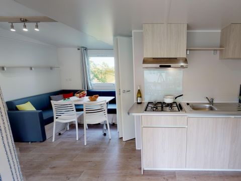 MOBILHOME 4 personnes - Nautic 2 chambres 29m² 2019