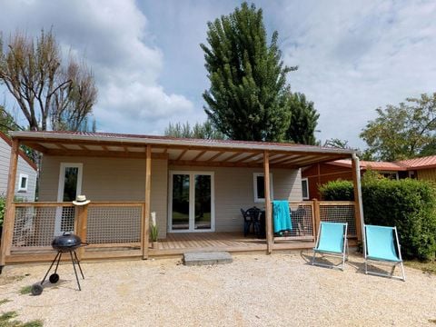 CHALET 6 personnes - Navire 3 chambres 35m² 2017/2018