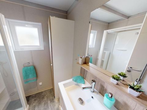 CHALET 6 personnes - Navire 3 chambres 35m² 2017/2018