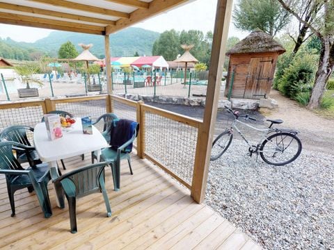 CHALET 6 personnes - Navire 3 chambres 35m² 2017/2018