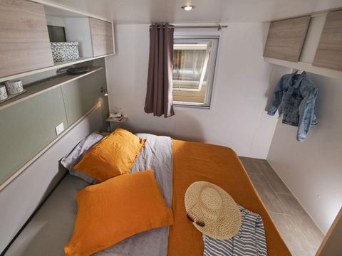 MOBILHOME 6 personnes - Voilier 3 chambres 28m² 2014/2021