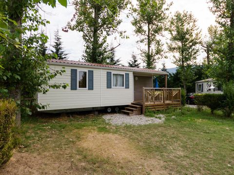 MOBILHOME 6 personnes - Voilier 3 chambres 28m² 2014/2021