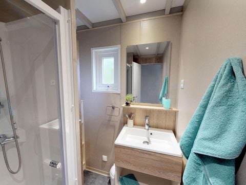 CHALET 5 personnes - Chalutier 2 chambres 31m² 2018