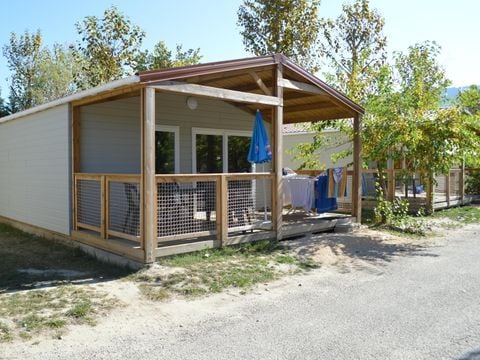 CHALET 5 personnes - Chalutier 2 chambres 31m² 2018