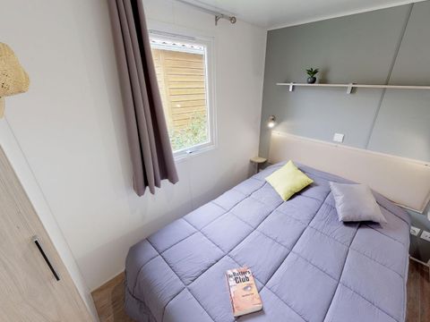 MOBILHOME 4 personnes - Voilier 2 chambres 27m² 2014/2020/2021