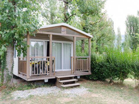 MOBILHOME 4 personnes - Voilier 2 chambres 27m² 2014/2020/2021
