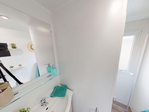 MOBILHOME 4 personnes - Voilier 2 chambres 27m² 2014/2020/2021