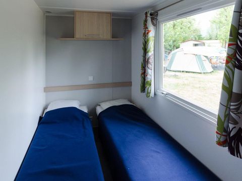 MOBILHOME 4 personnes - Voilier 2 chambres 27m² 2014/2020/2021