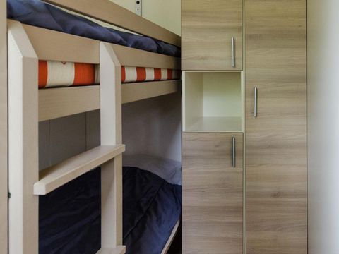 CHALET 6 personnes - Croisière 3 chambres 35m²