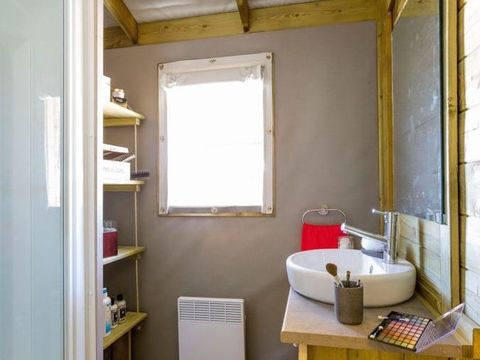 LODGE 5 personnes - Lodge Havana  27m² 2 chambres 2020