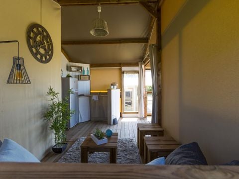 LODGE 5 personnes - Lodge Havana  27m² 2 chambres 2020