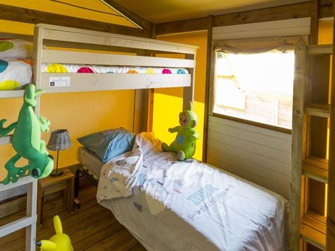 LODGE 5 personnes - Lodge Havana  27m² 2 chambres 2020