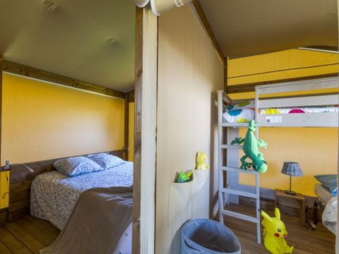 LODGE 5 personnes - Lodge Havana  27m² 2 chambres 2020